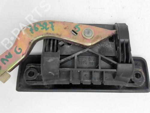 Front left exterior door handle PEUGEOT 205 II (20A/C) 1.7 Diesel | BP26181590C128 