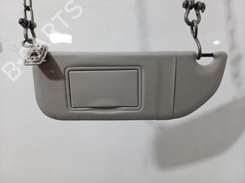 Used Left sun visor Left sun visor 37458701 37458701