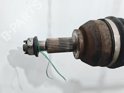 Right front driveshaft FIAT TALENTO Van (296_) 2.0 EcoJet | BP37626751M39 - Image 2