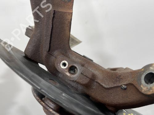 Used Left front steering knuckle Left front steering knuckle DACIA DOKKER MPV (KE_) [2012-2021] 33726070 33726070