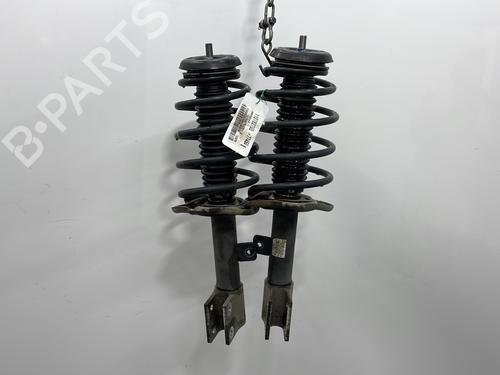 Used Left front shock absorber CITROËN C4 Grand Picasso I (UA_) 1.6 HDi 110 (112 hp) 28303173
