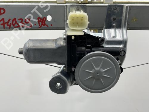 Front right window mechanism NISSAN MICRA V (K14) 1.0 IG-T 100 | BP24208924C23 - Image 2