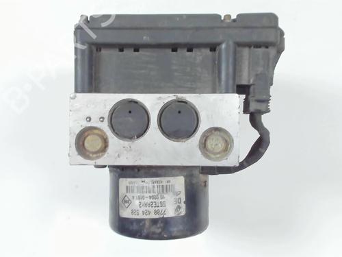 ABS pump RENAULT LAGUNA I (B56_, 556_) 1.9 dTi (B56J) | BP20415189M43 