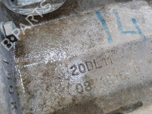 Gearbox PEUGEOT 406 (8B) 2.0 HDI 90 | BP20396548M3 