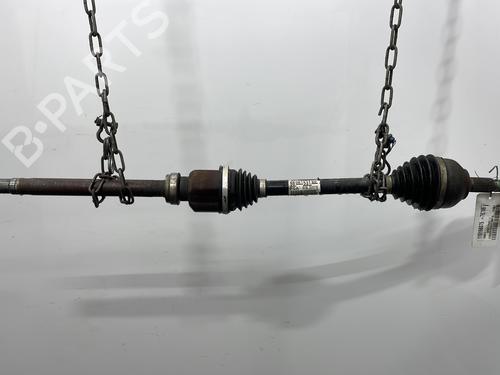 Used Right front driveshaft PEUGEOT EXPERT Van (V_) 2.0 BlueHDi 150 (150 hp) 31654257