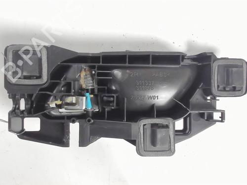 Used Rear right interior door handle PEUGEOT 308 II (LB_, LP_, LW_, LH_, L3_) 1.2 VTi 72 (82 hp) 20396255