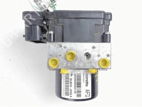 ABS pump OPEL ASTRA J (P10) 1.7 CDTI (68) | BP21238653M43 