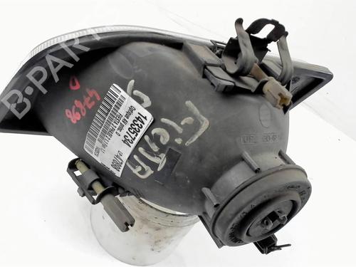 Right headlight FORD FIESTA III (GFJ) 1.4 | BP20411904C29