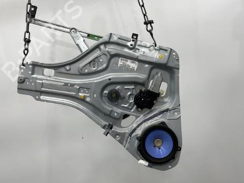 Front left window mechanism KIA SPORTAGE II (JE_, KM_) 2.0 CRDi | BP20442105C22 