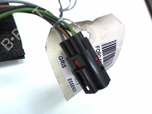 Right mirror FORD FIESTA V (JH_, JD_) 1.4 16V | BP20471132C27 