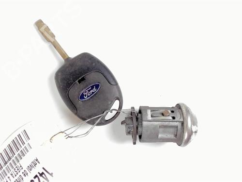 Used Ignition barrel Ignition barrel FORD FIESTA IV (JA_, JB_) 1.3 i (50 hp) 20458505 20458505