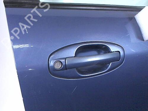 Right front door HYUNDAI SANTA FÉ I (SM) 2.0 CRDi 4x4 | BP20460112C3