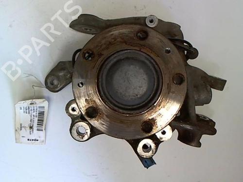 Used Right rear steering knuckle CITROËN C5 III (RD_) 2.0 HDi (RDRHD8, RDRHDJ, RDRHR8, RDRHRJ) (136 hp) 20412389