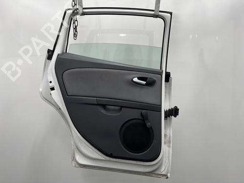 Left rear door SEAT LEON (1P1) 1.6 TDI | BP20393155C4 