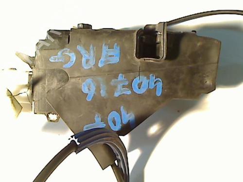 Rear left lock PEUGEOT 407 SW (6E_, 6D_) 2.0 HDi 135 | BP20454350C100 