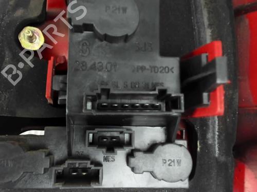 Left taillight VW BORA Variant (1J6) 1.9 TDI | BP31159567C34 