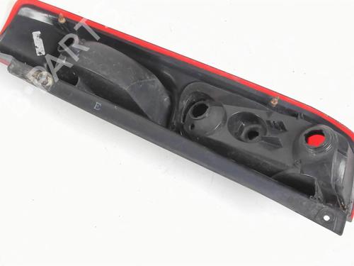 Left taillight FORD FIESTA V (JH_, JD_) 1.4 TDCi | BP20439598C34 