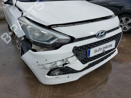 Left front window switch HYUNDAI i20 II (GB, IB) 1.1 CRDi | BP32149350I27  - Image 11