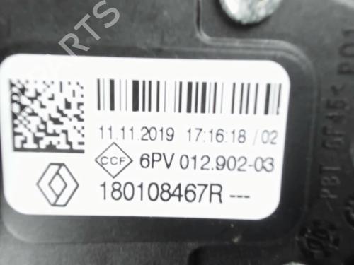 Electronic module RENAULT CLIO V (B7_) 1.5 Blue dCi 85 (B7AG) | BP23780276M83 - Image 5