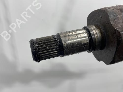 Left front driveshaft LANCIA VOYAGER MPV (404_) 2.8 CRD (RT, 53) | BP31761457M38 