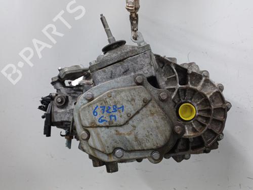 Used Gearbox CITROËN DS4 (NX_) 1.6 HDi 110 (112 hp) 20446472