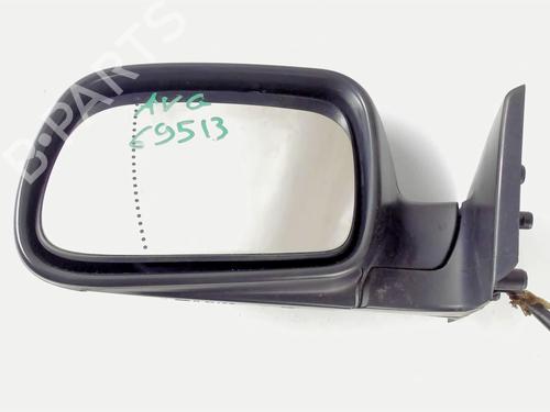 Used Left mirror PEUGEOT 307 CC (3B) 2.0 16V (136 hp) 20469313