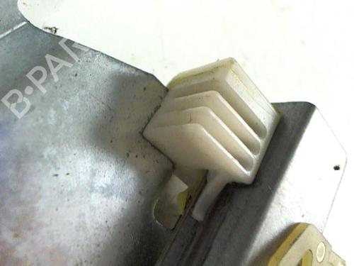 Rear left window mechanism NISSAN ALMERA TINO (V10) 2.2 dCi | BP20402540C24 