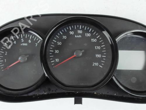 Used Instrument cluster Instrument cluster DACIA LODGY (JS_) 1.2 TCe (JSAY, JSM0) (115 hp) 36173174 36173174