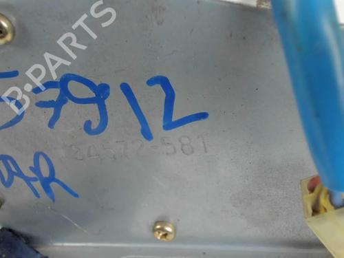 Rear wiper motor SUZUKI BALENO Estate (EG) 1.9 TD (SY419) | BP21236778M102 
