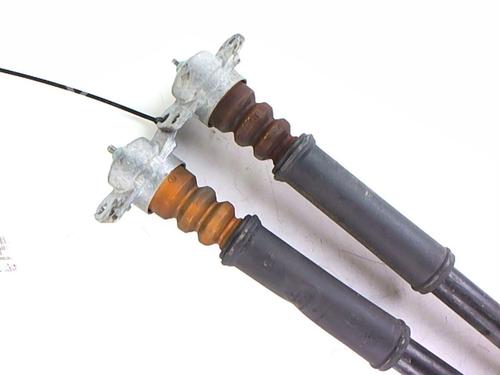 Used Right rear shock absorber SEAT IBIZA IV (6J5, 6P1) 1.0 (75 hp) 20444240