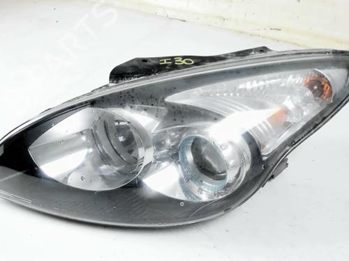 Left headlight HYUNDAI i30 (FD) 1.6 CRDi | BP26273975C28 