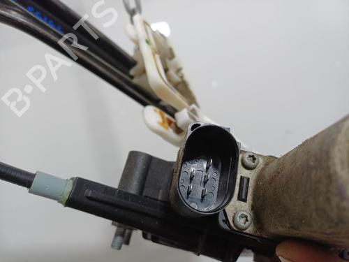 Used Rear right window mechanism Rear right window mechanism 37652697 37652697