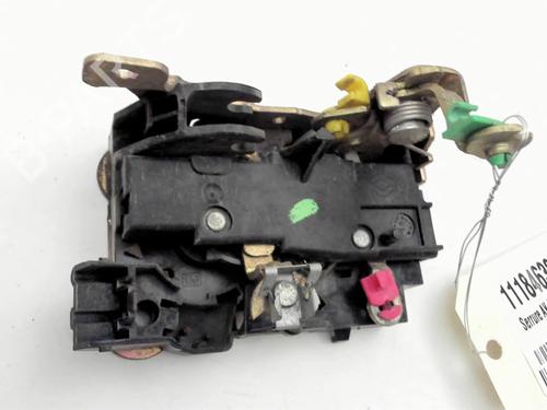 Front left lock RENAULT KANGOO Express (FC0/1_) 1.5 dCi (FC07, FC1R) | BP29212829C98 