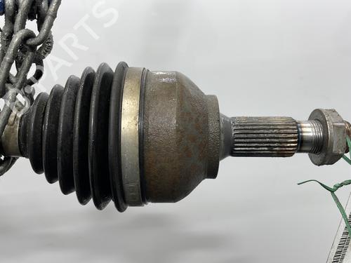 Left front driveshaft CITROËN C5 III (RD_) 2.2 HDi 200 (RD4HLA) | BP29921878M38 - Image 2