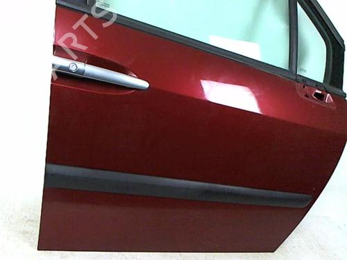 Right front door PEUGEOT 807 (EB_) 2.2 HDi | BP20425775C3