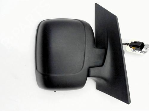 Right mirror CITROËN JUMPY II Van 1.6 HDi 90 8V | BP28591054C27 