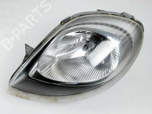 Left headlight RENAULT TRAFIC II Van (FL) 1.9 dCi 80 (FL0B) | BP24173219C28 
