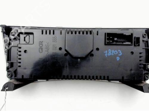 Commande Chauffage MERCEDES-BENZ C-CLASS Coupe (CL203) C 220 CDI (203.708) | BP30547475I5 