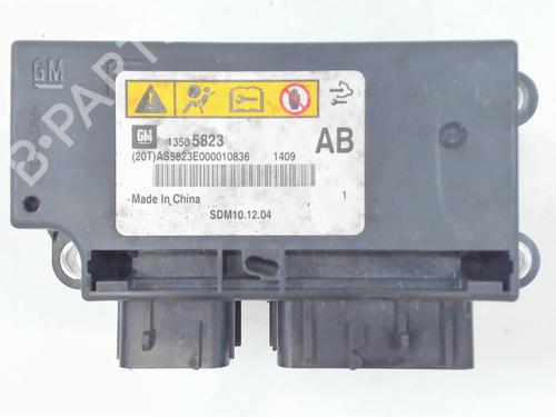 ECU airbags CHEVROLET CRUZE (J300) 2.0 CDI | BP20452057M53 