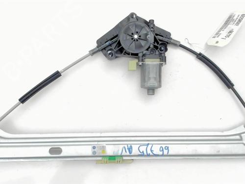 Used Front right window mechanism VW CADDY V Box Body/MPV (SBA, SBH) 2.0 TDi BMT (122 hp) 20428984