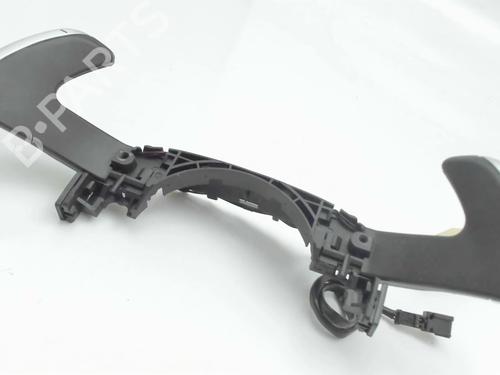 Gear lever PEUGEOT 3008 I MPV (0U_) 1.6 HDi | BP20423042M90 
