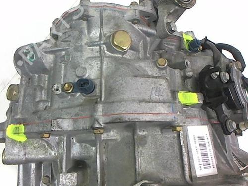 Gearbox RENAULT LAGUNA II (BG0/1_) 2.2 dCi (BG0F) | BP20479421M3 