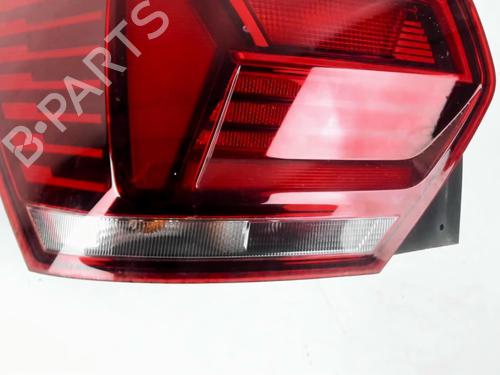 Left taillight VW POLO VI (AW1, BZ1, AE1) 1.0 | BP33438583C34  - Image 8