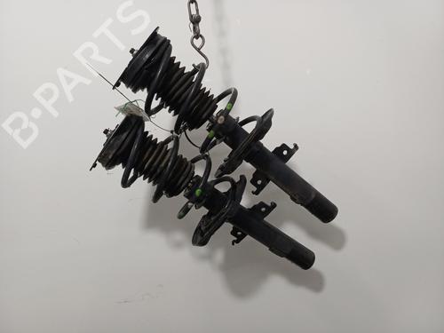 Left front shock absorber RENAULT MEGANE IV Hatchback (B9A/M/N_) 1.2 TCe 130 (B9MR) | BP36685176M16 - Image 2