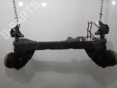 Used Rear axle Rear axle RENAULT CLIO IV (BH_) 1.5 dCi 75 (75 hp) 33994005 33994005