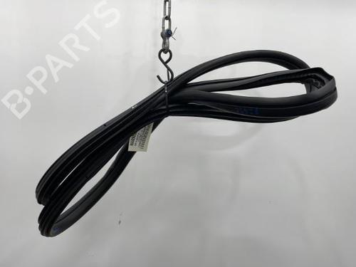 Used Rubber door seal CITROËN C4 II (NC_) 1.6 VTi 120 (NC5FS0, NC5FS9) (120 hp) 20441738