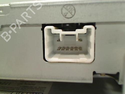 Radio TOYOTA AVENSIS Liftback (_T22_) 2.0 D-4D (CDT220_, CDT220R) | BP20458430E6 