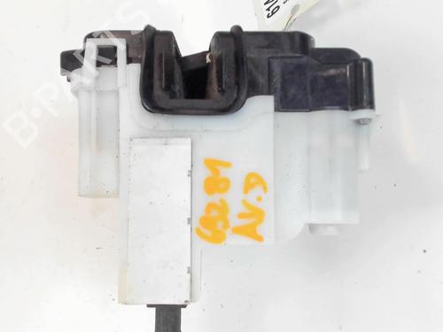 Front right lock FIAT 500 (312_) 1.3 D Multijet (312AXB1A) | BP20469992C97 