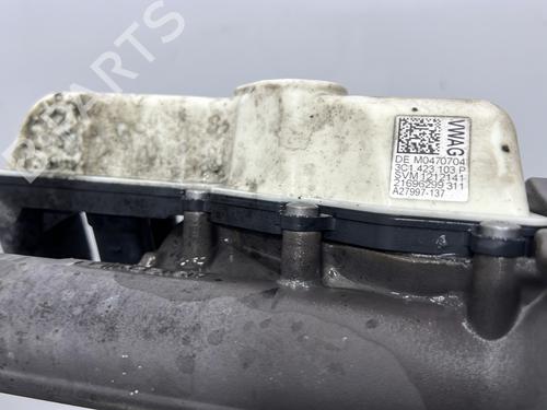 Steering rack VW TOURAN (1T3) 1.6 TDI | BP33559986M22 - Image 5