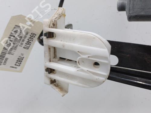 Used Rear left window mechanism FORD MONDEO IV (BA7) 1.8 TDCi (125 hp) 20446724